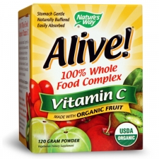 Alive! Vitamin C