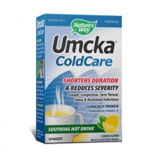 Umcka ColdCare Soothing Hot Drink (Lemon)