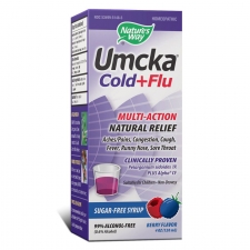 Umcka Cold? Syrup (Berry)