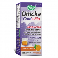 Umcka Cold? Syrup (Orange)