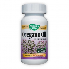 Oregano Oil Standardized