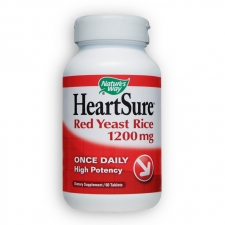HeartSure Red Yeast Rice