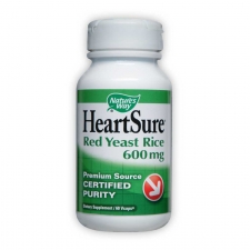 HeartSure Red Yeast Rice