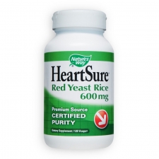 HeartSure Red Yeast Rice