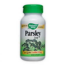 Parsley Leaf