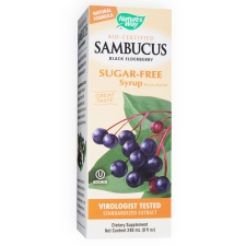 Sambucus Sugar-Free Syrup