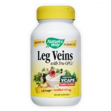 Leg Veins with Tru-OPCs