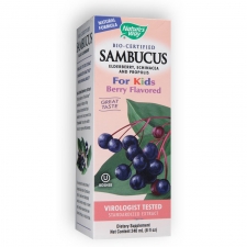 Sambucus Kids Syrup