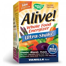 Alive! Ultra-Shake Soy Protein