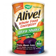 Alive! Ultra-Shake