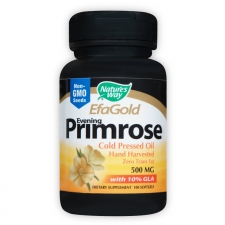 EfaGold Evening Primrose 500mg