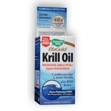 EfaGold Krill Oil