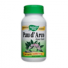 Pau d' Arco Inner Bark