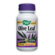 Olive Leaf Standardized