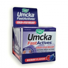 Umcka Cold? FastActives (Berry)