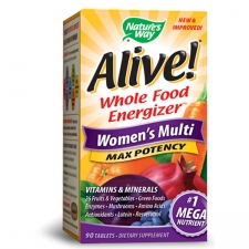 Alive! Women's Max Potency