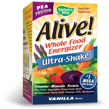 Alive! Ultra-Shake Pea Protein