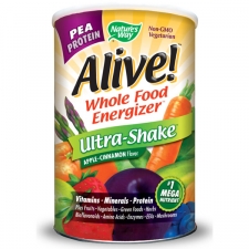 Alive! Ultra-Shake Pea Protein