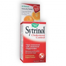 Sytrinol Cholesterol Control