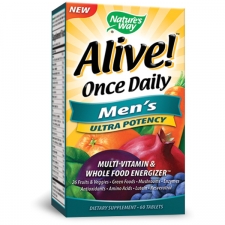 Alive! Once Daily Men's