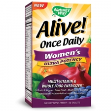 Alive! Once Daily Women's