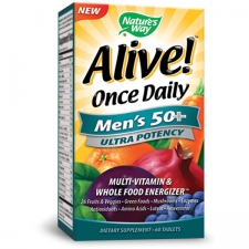 Alive! Once Daily Men's 50