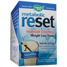 Metabolic Reset Vanilla