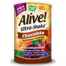 Alive! Ultra-Shake Pea Protein