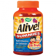 Alive! Children's Multi-Vitamin Gummy