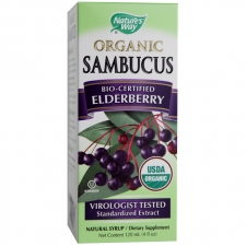 Organic Sambucus