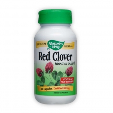 Red Clover Blossom & Herb