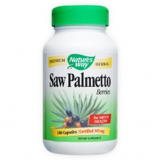 Saw Palmetto Berries