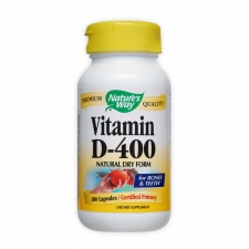Vitamin D-400
