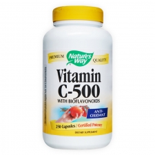 Vitamin C-500 with Bioflavonoids