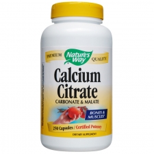 Calcium Citrate