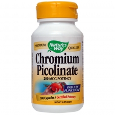 Chromium Picolinate