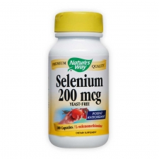 Selenium 200 mcg