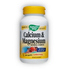 Calcium & Magnesium Mineral Complex