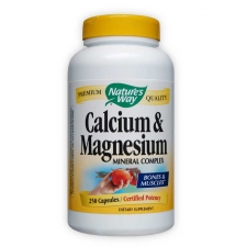 Calcium & Magnesium Mineral Complex