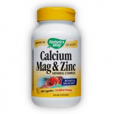 Calcium Mag & Zinc