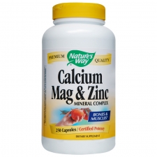 Calcium Mag & Zinc