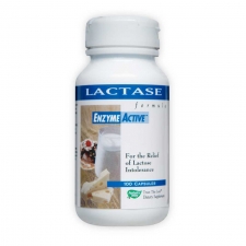 Lactase formula