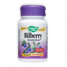Bilberry Standardized