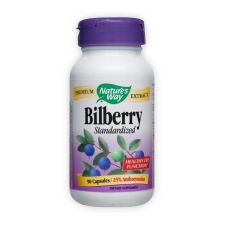 Bilberry Standardized