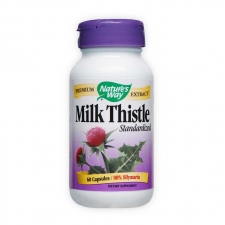 Milk Thistle Standardized
