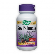 Saw Palmetto Standardized