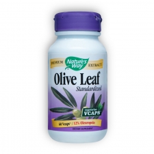 Olive Leaf Standardized