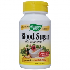 Blood Sugar with Gymnema