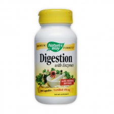 Digestion with Enzymes