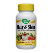 Hair & Skin with MSM and Glucosamine